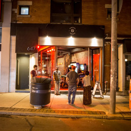 Night Owls Eatery